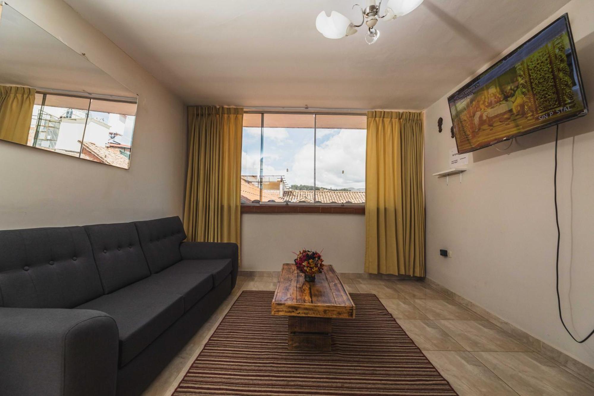 San Pedro Apartments Cusco Extérieur photo