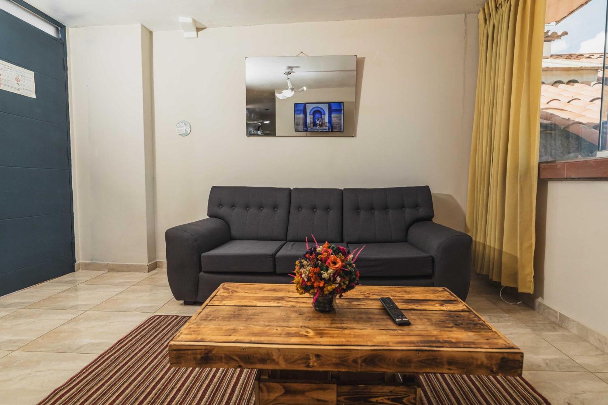 San Pedro Apartments Cusco Extérieur photo