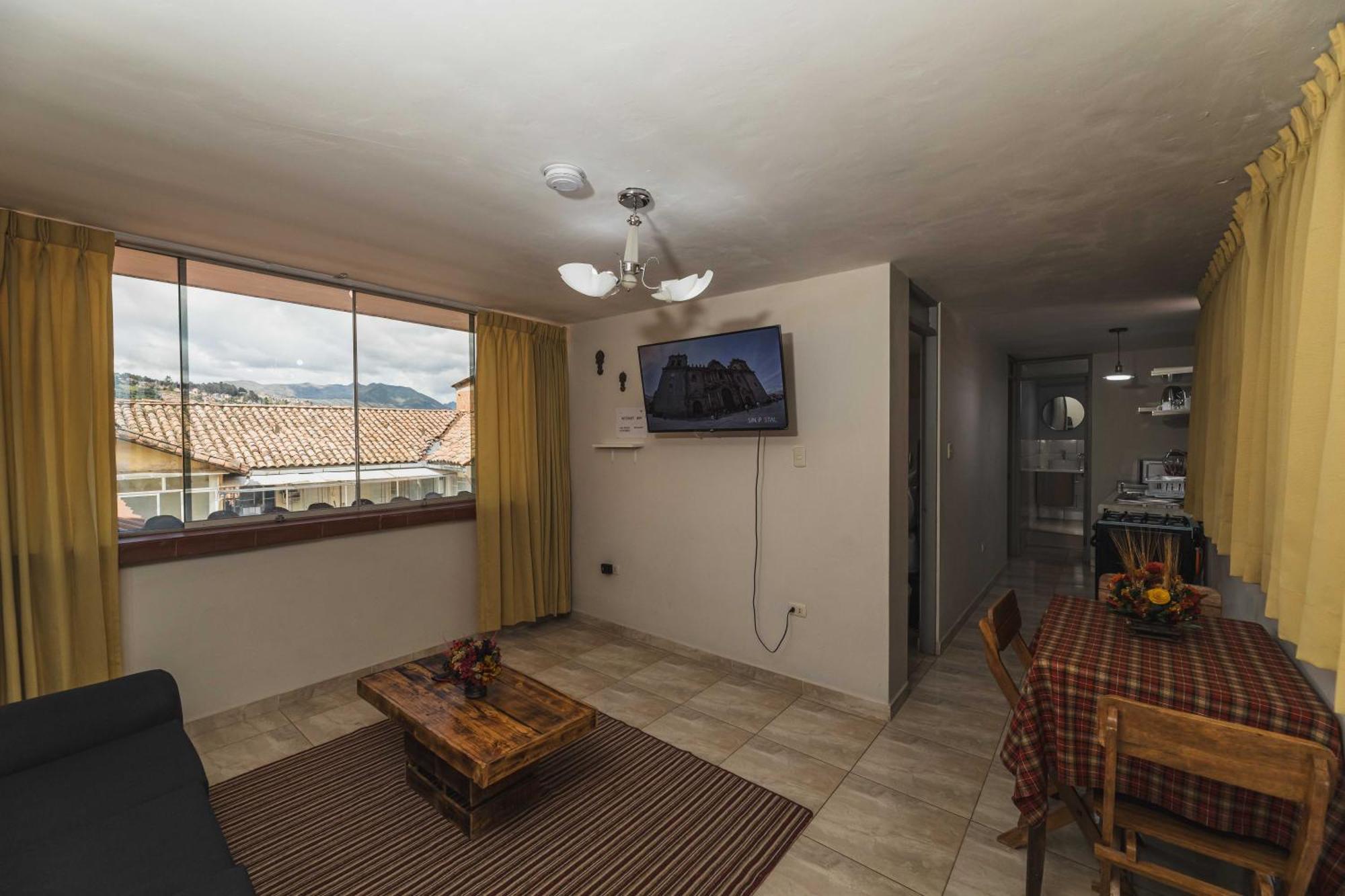 San Pedro Apartments Cusco Extérieur photo