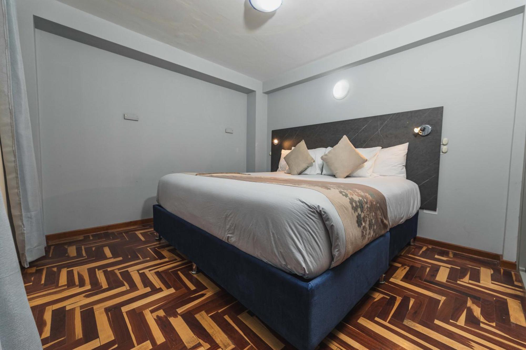 San Pedro Apartments Cusco Extérieur photo