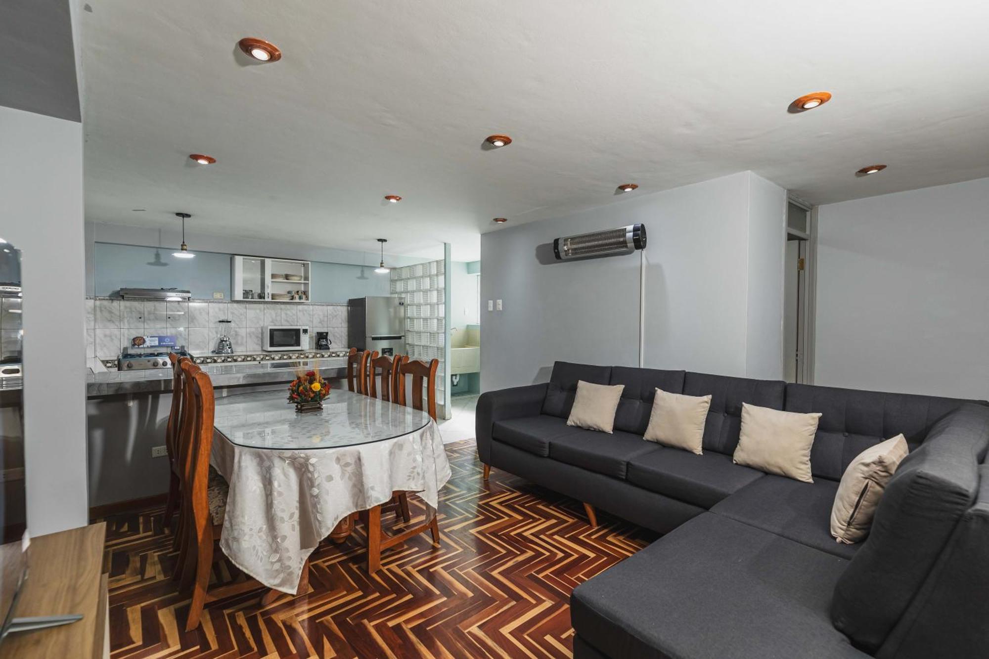 San Pedro Apartments Cusco Extérieur photo