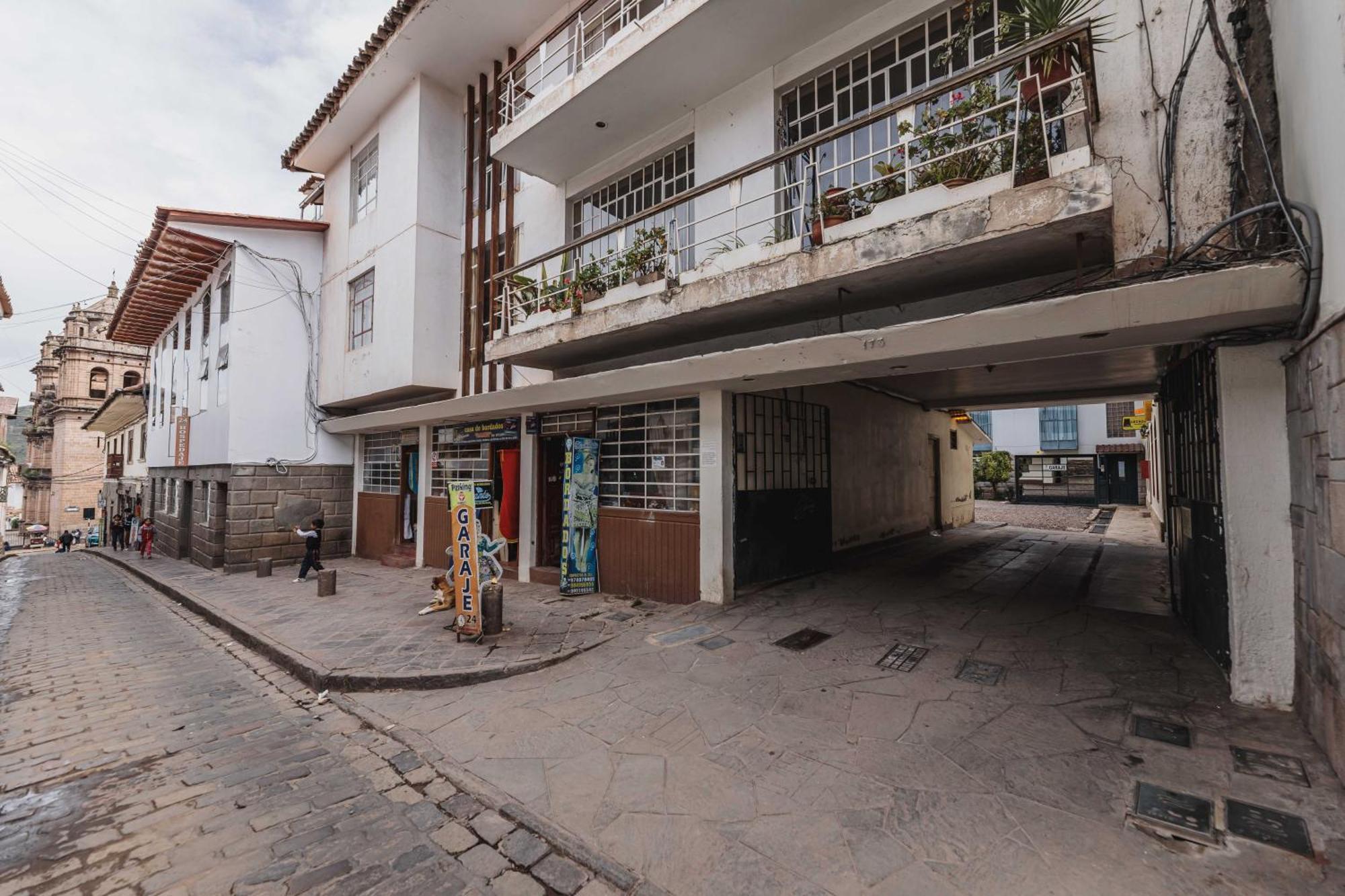 San Pedro Apartments Cusco Extérieur photo