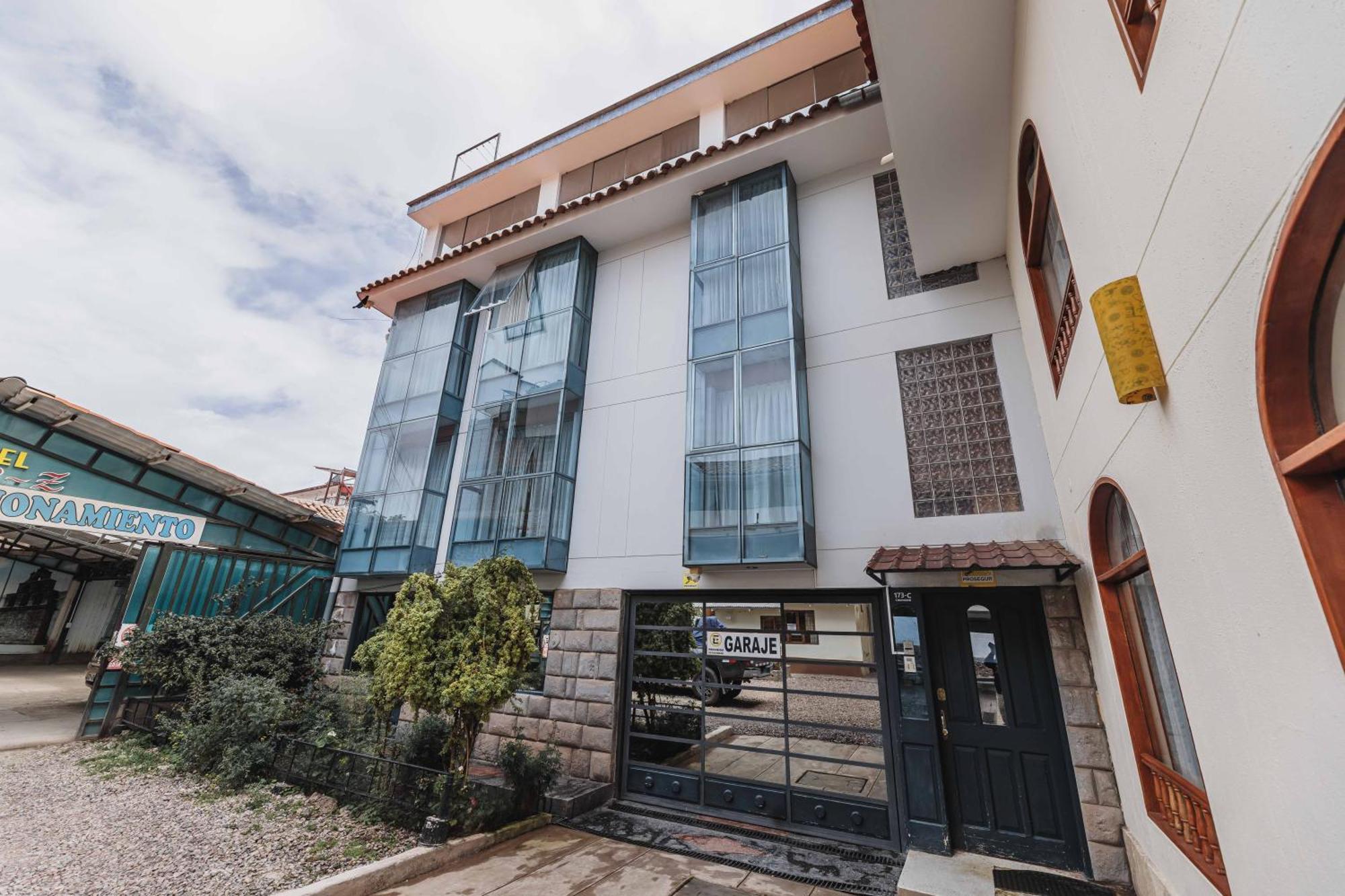 San Pedro Apartments Cusco Extérieur photo