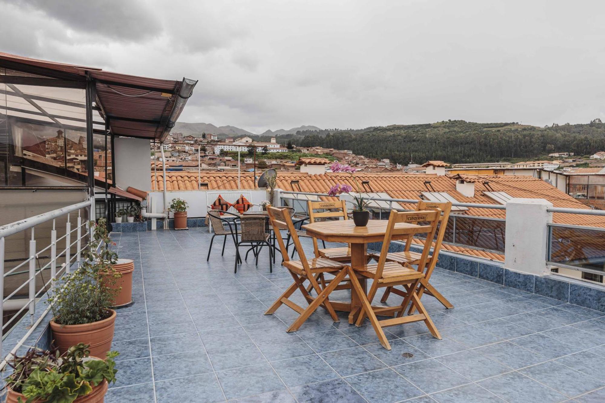 San Pedro Apartments Cusco Extérieur photo