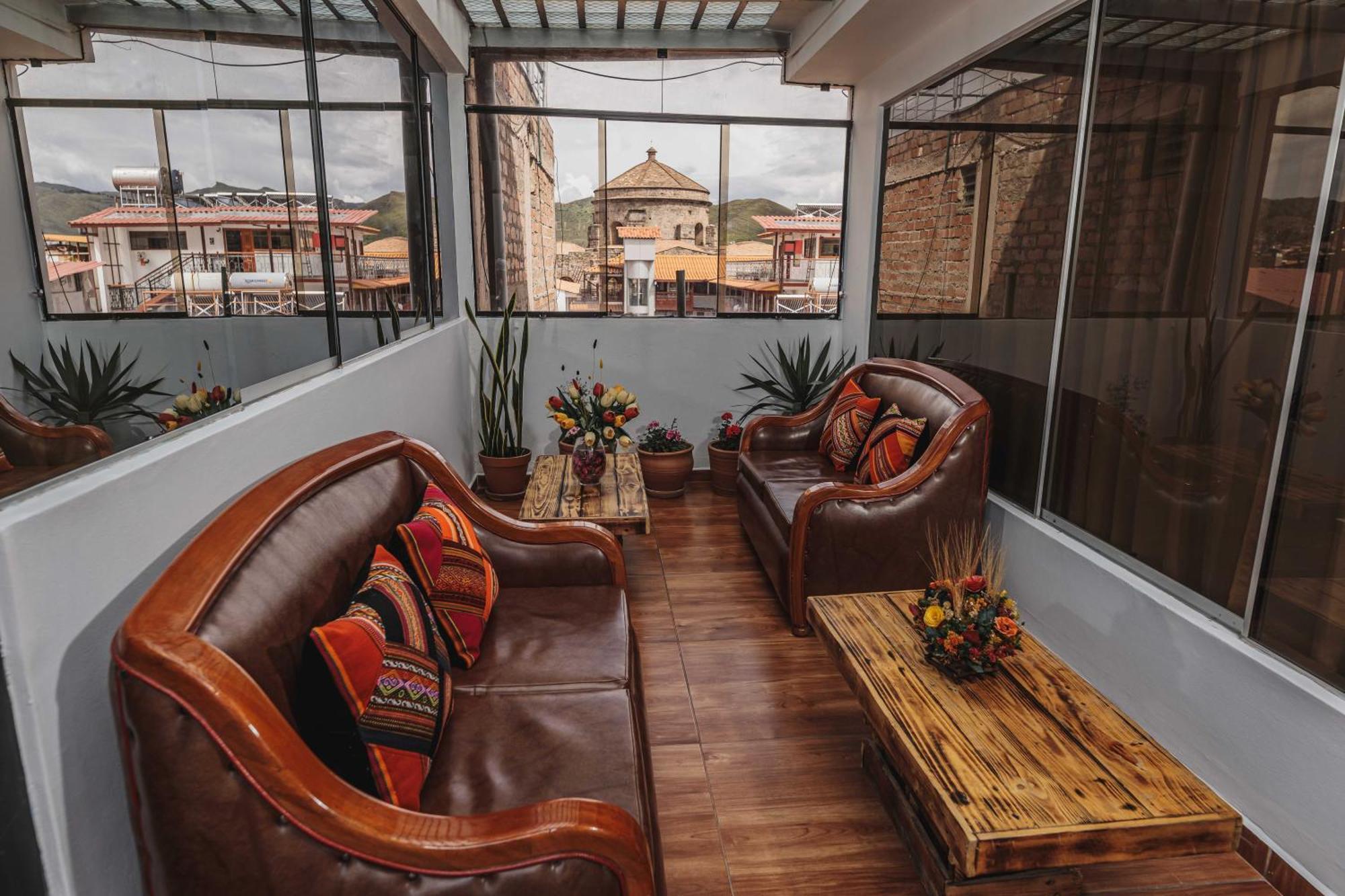 San Pedro Apartments Cusco Extérieur photo