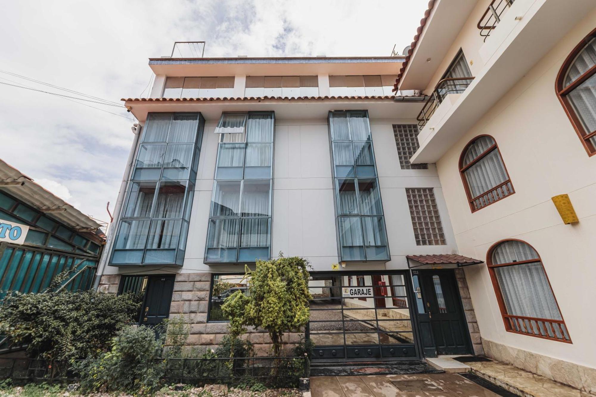San Pedro Apartments Cusco Extérieur photo