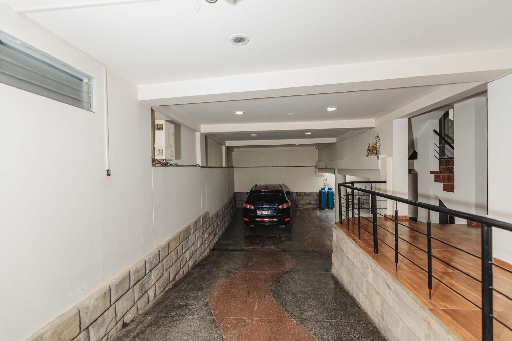 San Pedro Apartments Cusco Extérieur photo